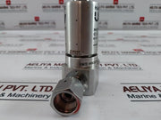 Ham-let Hm20-4Vklc(Npt)-gf4-150Psi Air Operated Valve 60-90 Psi Used