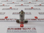 Ham-let Hm20-4Vklc(Npt)-gf4-150Psi, Ucv Pneumatic Diaphram Valve 60-90 Psi
