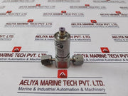 Ham-let Hm20-4Vklc(Npt)-gf4-150Psi, Ucv Pneumatic Diaphram Valve 60-90 Psi