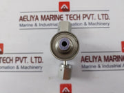 Ham-let Hm20-4Vklc(Npt)-gf4-150Psi, Ucv Pneumatic Diaphram Valve 60-90 Psi