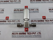 Ham-let Hm20-4Vko-gf4-300Psi Pneumatic Diaphragm Valve Used