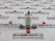 Ham-let Hm20-4Vko-gf4-300Psi Pneumatic Diaphragm Valve Pctfe-seat