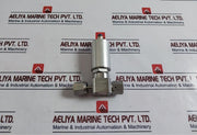 Ham-let Hm20-4Vko-gf4-300Psi Pneumatic Diaphragm Valve Ss316L 2511-n