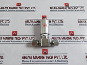 Ham-let Hm20-4Vko-gf4-300Psi Pneumatic Diaphragm Valve Ss316L 2511-n