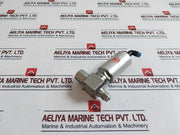 Ham-let Hm20-4Vko-gf4M4-sp-300Psi Pneumatic Diaphragm Valve 0.4~0.6Mpag N5792