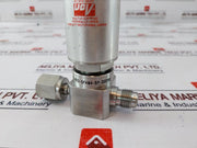 Ham-let Hm20-4Vko-gf4M4-sp-300Psi Pneumatic Diaphragm Valve Ss316L