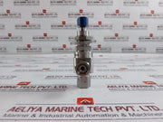 Ham-let Hm20A-4Vklq-gf4-sp-300Psi Pneumatic Diaphragm Valve Htc316 Jc8