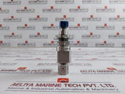 Ham-let Hm20A-4Vklq-gf4-sp-300Psi Pneumatic Diaphragm Valve Htc316 Jc8