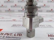 Ham-let Hm20A-4Vklq-gf4-sp-300Psi Pneumatic Diaphragm Valve Ss316L