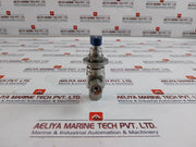 Ham-let Hm20A-4Vklq-gf4-sp-300Psi Pneumatic Diaphragm Valve Ss316L
