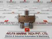 Ham-let Hmb21-4Lklclc-gf4 Dual Head Valve