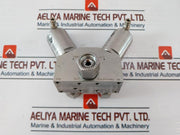 Ham-let Hmb21-4Lklclc-gf4 Dual Head Valve
