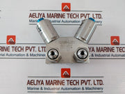 Ham-let Hmb21-4Lklclc-gf4 Dual Head Valve