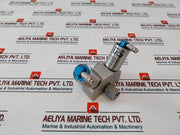 Ham-let Hmb21-4Lklclc-gf4 Dual Head Valve