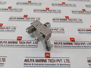 Ham-let Hmb21-4Lklclc-gf4 Dual Head Valve