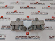 Ham-let Hmb21-4Lklclc-gf4 Dual Head Valve