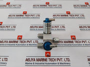 Ham-let Hmb21-4Lklclc-gf4 Dual Head Valve