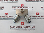 Ham-let Hmb21-4Lklclc-gf4 Dual Head Valve 90Psi Used