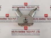 Ham-let Hmb21-4Lklclc-gf4 Dual Head Valve Used