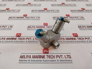 Ham-let Hmb21-4Lklclc-gf4 Dual Head Valve Used