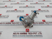 Ham-let Hmb21-4Lklclc-gf4 Normally Closed Valve