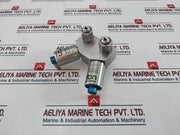 Ham-let Hmb21-4Lklclc-gf4 Normally Closed Valve
