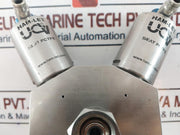 Ham-let Hmb21-4Lklclc-gf4 Normally Closed Valve