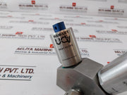 Ham-let Hmb21-4Lklclc-gf4 Normaly Closed Dual Head Valve