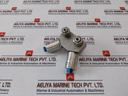 Ham-let Hmb21-4Lklclc-gf4 Normaly Closed Dual Head Valve