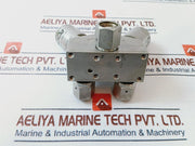 Ham-let Hmb21-4Vklclc-gf4 60-90 Psi Normally Closed Valve