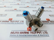 Ham-let Hmb21-4Vklclc-gf4 60-90 Psi Normally Closed Valve