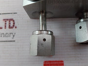 Ham-let Hmb21-4Vklclc-gf4 Normally Closed Valve