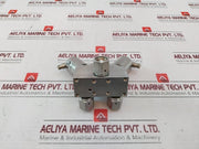 Ham-let Hmb21-4Vklclc-gf4 Normally Closed Valve