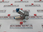 Ham-let Hmb21-4Vklclc-gf4 Normally Closed Valve Used