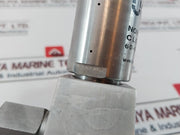 Ham-let Hmb21-4Vklclc-gf4 Normally Closed Valve Used
