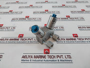 Ham-let Hmb21-4Vklclc-gf4 Normally Closed Valve Used