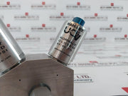 Ham-let Hmb21-4Vklclc-gf4 Normally Closed Valve Used