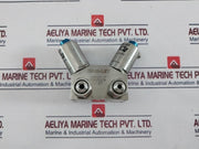 Ham-let Hmb21-4Vklclc-gf4 Valves & Manifold