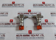 Ham-let Hmch20-4Vklq-m4-islt-2Psi Ucv Diaphragm Valve
