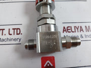 Ham-let Hmch20-4Vklq-m4-islt-2Psi Ucv Diaphragm Valve