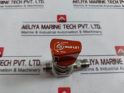 Ham-let Hmch20-4Vklq-m4-islt-2Psi Ucv Diaphragm Valve