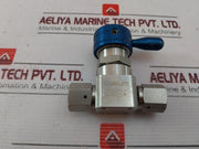 Ham-let Hp20-4Vkhl-gf4 Diaphragm Valve 3060Psi