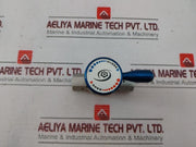 Ham-let Hp20-4Vkhl-gf4 Diaphragm Valve 3060Psi