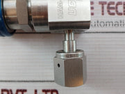 Ham-let Hp20-4Vkhl-gf4 Diaphragm Valve 3060Psi