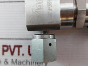 Ham-let Hp20-4Vkhl-gf4 Diaphragm Valve 3060Psi