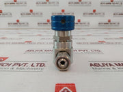 Ham-let Hp20-4Vkhl-gf4 Diaphragm Valve 3060Psi