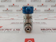 Ham-let Hp20-4Vkhl-gf4 Diaphragm Valve 3060Psi