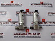 Ham-let Ucv Hm20-4Vkc-gf4M4-sp-300Psi Pneumatic Diaphragm Valve