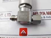 Ham-let Ucv Hm20-4Vkc-gf4M4-sp-300Psi Pneumatic Diaphragm Valve 1/8 Npt