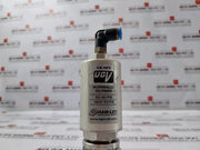Ham-let Ucv Hm20-4Vkc-gf4M4-sp-300Psi Pneumatic Diaphragm Valve 1/8 Npt